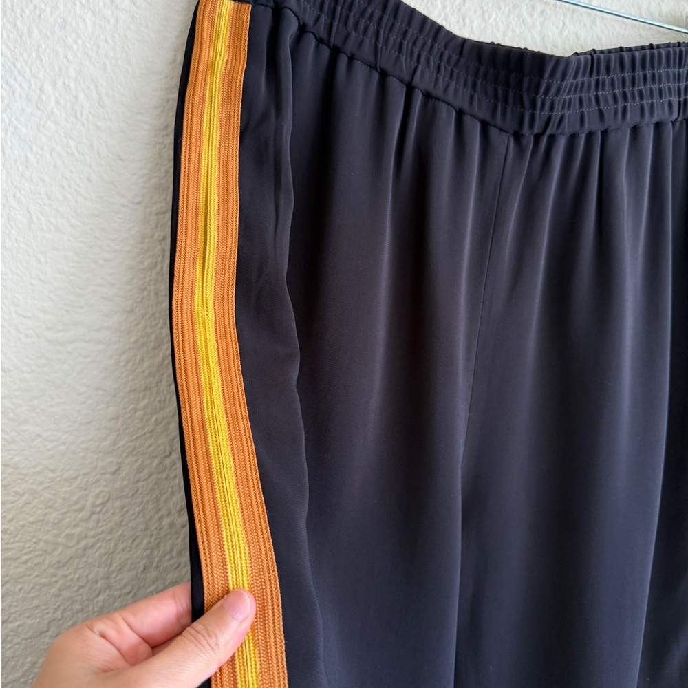 Kobi Halperin Side-Stripe Jogger Pants-size M - Picture 3 of 11